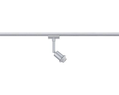 Stromschienenstrahler an Stromschiene