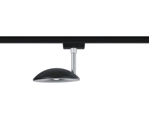 Schienenstrahler mit Leuchtmittel