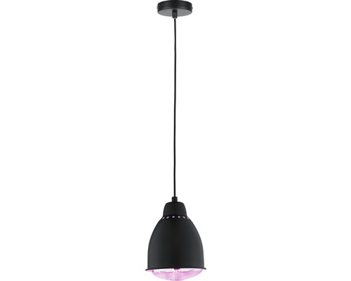 Hängeleuchte mit Lampenschirm