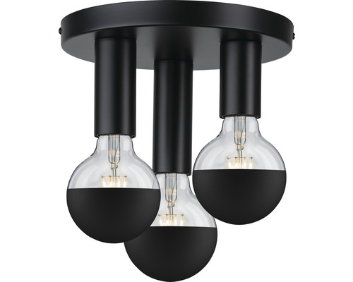 Deckenleuchte mit drei Leuchtmitteln