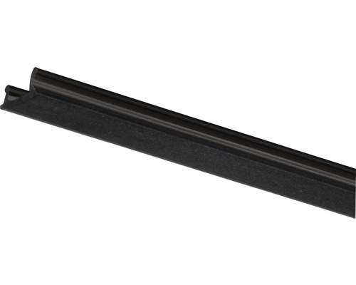Paulmann Urail Safety Cover Strip Kunststoff schwarz 68 cm Abdeckung für URail Schiene