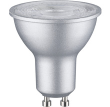 LED Reflektorlampe dimmbar GU10/7W chrom/matt 460 lm 2700 K warmweiß 36° geeignet für URail-System-thumb-0