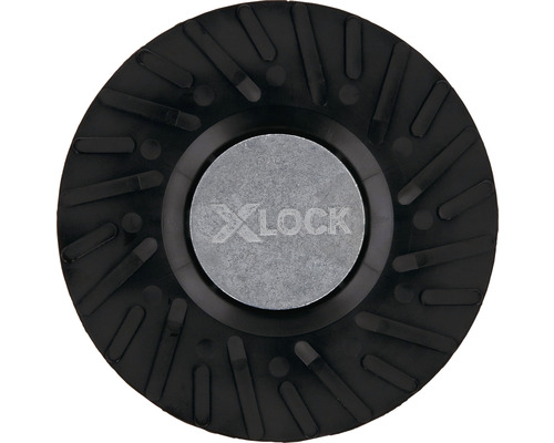 X-Lock Schleifteller mit Schleifpapieraufnahme