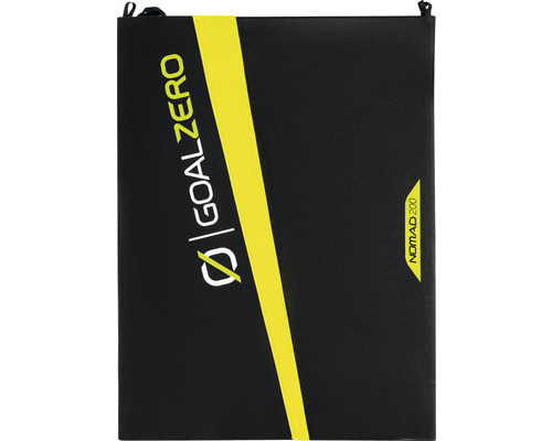 Goal Zero Nomad 200 Solarmodul