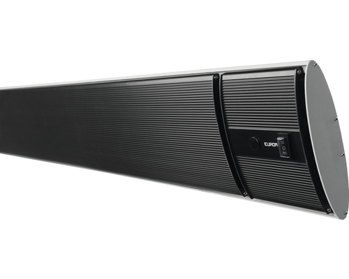 Heizstrahler zur Wandmontage