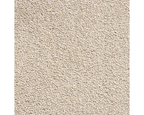 Teppichboden Shaggy Percy beige 400 cm breit (Meterware)