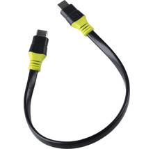 Goal Zero Verbindungskabel USB-C auf USB-C schwarz/gelb 25