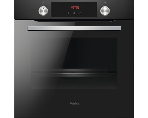 Amica Backofen EBPX 945 600 SM Nutzvolumen 77 l Maße BxHxT 56 cm x 60 cm x 56 cm Amica Einbaubackofen mit digitaler Anzeige