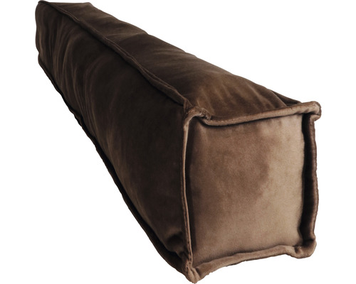 Zugluftstopper Loa braun 95 cm breit, Ø 12 cm Zugluftstopper Loa braun 95 cm breit, Ø 12 cm
