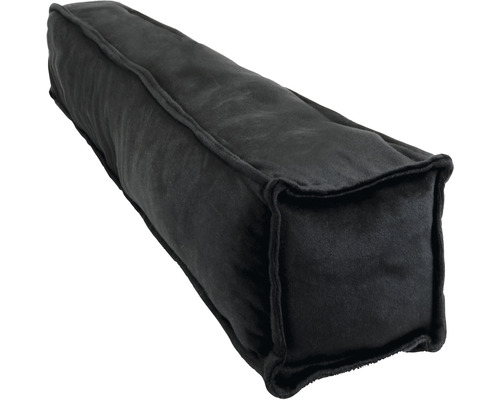 Zugluftstopper Loa schwarz 95 cm breit, Ø 12 cm Zugluftstopper Loa schwarz 95 cm breit, Ø 12 cm