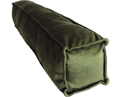 Zugluftstopper Loa grün 95 cm breit, Ø 12 cm Zugluftstopper Loa grün 95 cm breit, Ø 12 cm