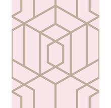 Vliestapete 112092 Julien Macdonald Disco Vogue rosa
