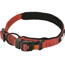 Halsband Karlie Art Sportiv Premium Gr. M 20 mm 40 - 45 cm rot