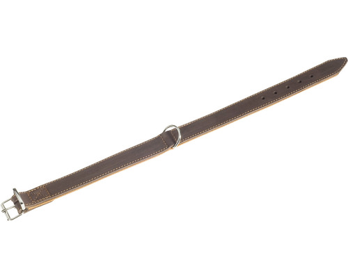 Halsband Karlie Rondo Gr. L 27 mm 52 cm braun