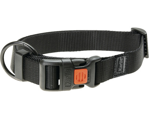 Halsband Karlie Art Sportiv Mix and Match verstellbar Gr. L 25 mm 45 - 65 cm schwarz Halsband Karlie Art Sportiv Mix and Match verstellbar Gr. L 25 mm 45 - 65 cm schwarz