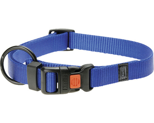 Halsband Karlie Art Sportiv Mix and Match verstellbar Gr. S 15 mm 30 - 45 cm blau