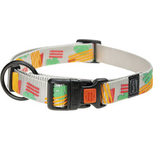 Hundehalsband mit Muster