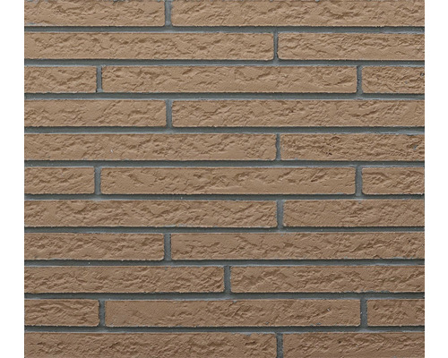 Rebel of Style Wandverblender UltraFlex Brick Bronze LDF 4 x 38 cm Mauer mit Ziegeln
