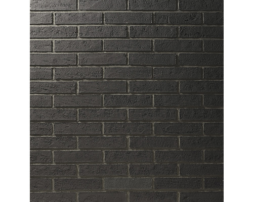 Rebel of Style Wandverblender UltraFlex Brick Schwarz WF 5 x 21 cm