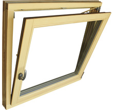 Holzfenster 1-flg. ARON Renova Kiefer lackiert S20 kiefer 750x900 mm DIN Rechts-thumb-4