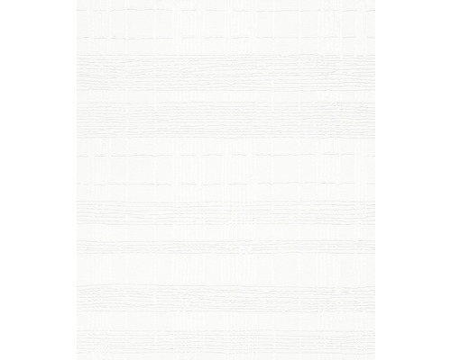 Vliestapete 9566 Patent Decor Laser Grafisch weiß Textil-Tapete mit horizontalem Muster