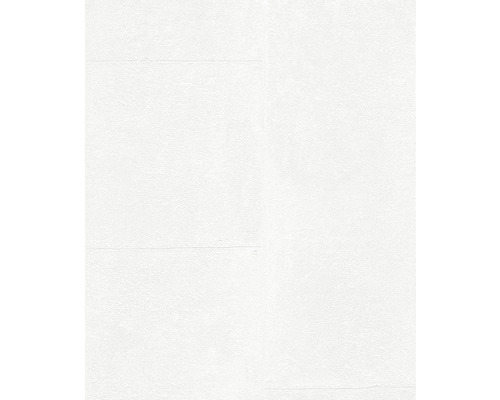 Vliestapete 9568 Patent Decor Laser Struktur weiß Weiße Raufasertapete