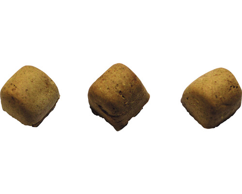 Hundesnack ALLCO Huhn & Gemüse Bits 10 kg Drei Würfel Trockenfutter