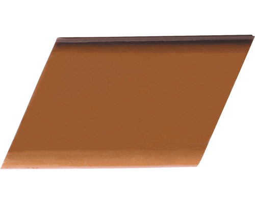 Dekorplatte in Rautenform