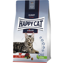 Katzenfutter trocken HAPPY CAT Culinary Adult Rind 300 g