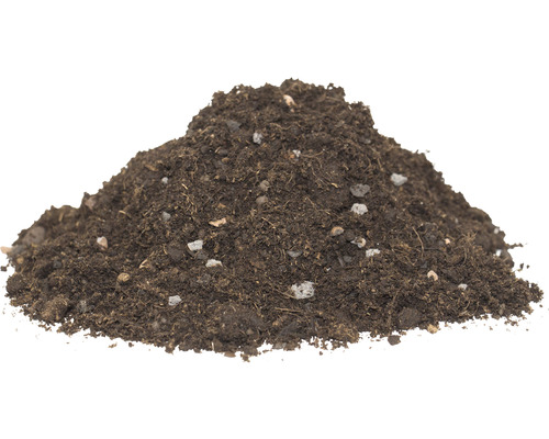 Erde für Garten und Pflanzen