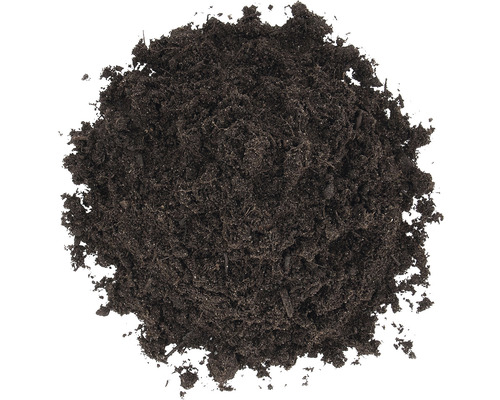 Erde für Garten und Pflanzen