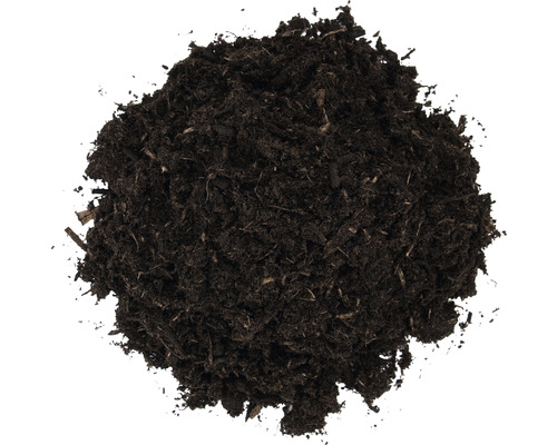 Erde für Garten und Pflanzen