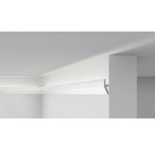 Wandleiste für LED CL13 1 St. 2 m x 18 x 55 mm-thumb-0