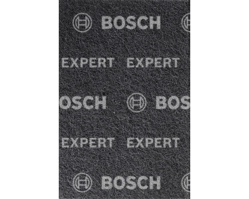 Schleifvlies für Handschleifer Bosch, 152x229 mm, Korn Mittel, Ungelocht, 5 Stück