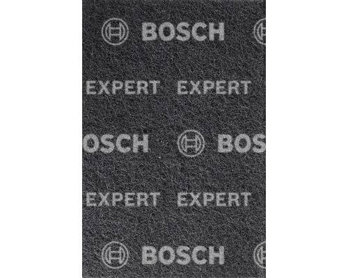 Schleifvlies für Handschleifer Bosch, 152x229 mm, Korn Mittel, Ungelocht, 5 Stück Bosch Expert Schleifvlies Detailansicht