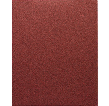 Schleifbogen für Handschleifer Bosch, 230x280 mm, Korn 120, Ungelocht, 50 Stück