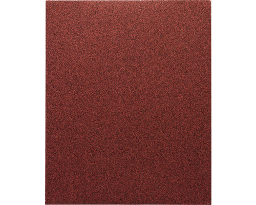 Schleifbogen für Handschleifer Bosch, 230x280 mm, Korn 180, Ungelocht, 50 Stück Quadratische Teppichfliese