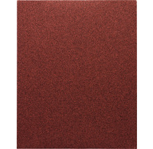 Schleifbogen für Handschleifer Bosch, 230x280 mm, Korn 240, Ungelocht, 50 Stück