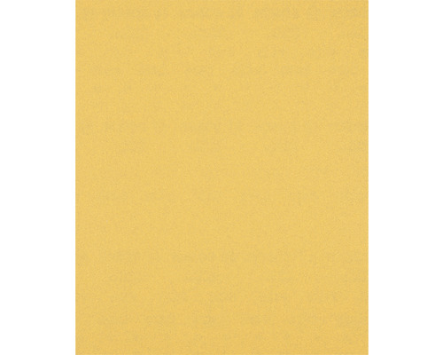 Schleifblatt für Handschleifer Bosch, 230x280 mm, Korn 120, Ungelocht, 50 Stück Gelbe Papiertapete