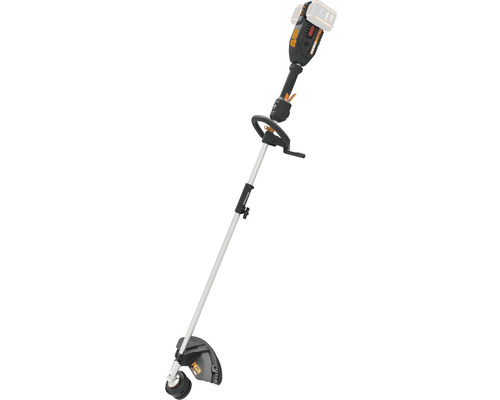 Akku Freischneider WORX NITRO WG186E.92, 2x20 V(40V) ohne Akku und Ladegerät Akku Rasentrimmer mit Teleskopstiel für den Gartengebrauch