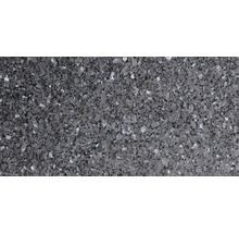 Nahaufnahme einer blaugrauen Granitoberfläche