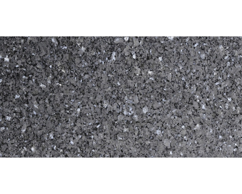 Nahaufnahme einer blaugrauen Granitoberfläche