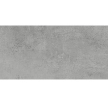 Graue Bodenfliese mit Betonoptik