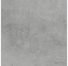 Graue Bodenfliese mit Betonoptik
