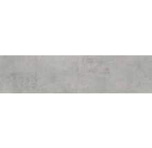Graue Fliese mit Zementoptik
