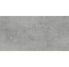 Graue Feinsteinzeugfliese mit Betonoptik