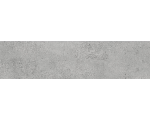 Graue Keramikfliese mit Betonoptik