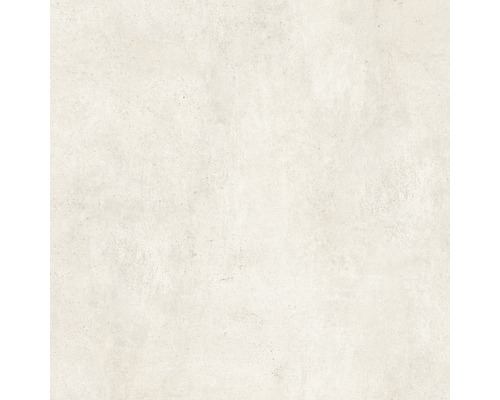 Helle Keramikfliese mit matter Oberfläche