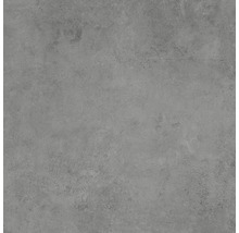 Graue Bodenfliese mit Betonoptik