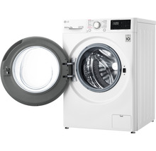 Waschmaschine LG F4WV308S0 Fassungsvermögen 8 kg 1400 U/min